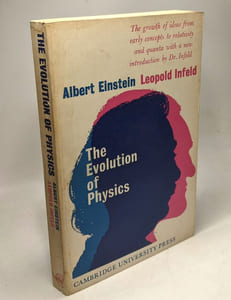 The Evolution of Physics