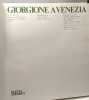 Giorgione a Venezia Galleria dell'Accademia Settembre/Novembre. Collectif