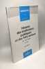 Histoire Des Institutions Publiques Et Des Faits Sociaux (Xieme-Xixeme Siecles) 8eme Edition. Hilaire Jean