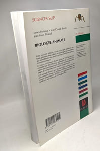 Biologie animale des invertébrés : Cours et QCM - 2e édition