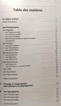 Biologie animale des invertébrés : Cours et QCM - 2e édition. Baehr Jean-Claude