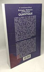 Biologie médecine et physique quantique
