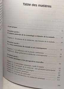 Biologie médecine et physique quantique