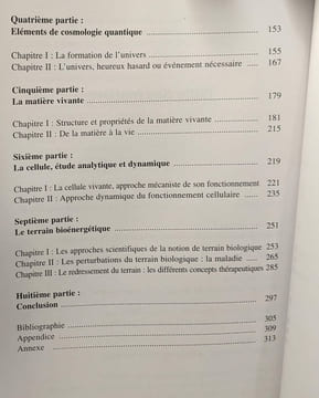 Biologie médecine et physique quantique. Cannenpasse-Riffard Raphaël