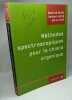 Méthodes spectroscopiques pour la chimie organique. Hesse Manfred Meier Herbert Zeeh Bernd