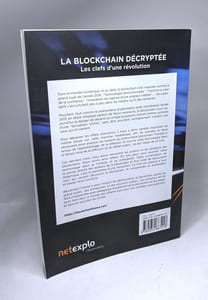 La blockchain décryptée - les clefs d'une révolution