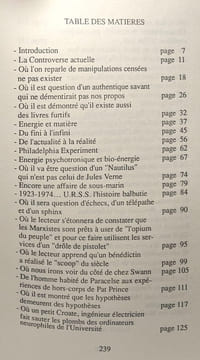 Le huitième sceau. Richard Khaitzine