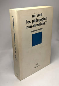 Où vont les pédagogies non directives