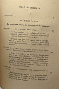 Le Christianisme