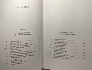 Le Complexe de castration: Un fantasme originaire (Les Grandes decouvertes de la psychanalyse) (French Edition)