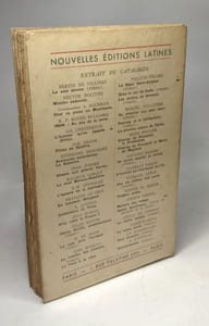 Un audacieux message l'encyclopédie