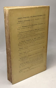 Voltaire études critiques. L'homme. - L'écrivain. - Le critique. - L'historien. - Le courtisan. - Le patriote. - Voltaire et la révolutio