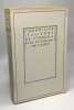 Chroniques italiennes - bibliothèque de Cluny. Stendhal