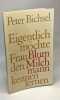 Eigentlich möchte Frau Blum den Milchmann kennenlernen. 21 Geschichten. Peter Bichsel