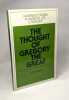 The Thought of Gregory the Great (Cambridge Studies in Medieval Life and Thought). Evans G. R