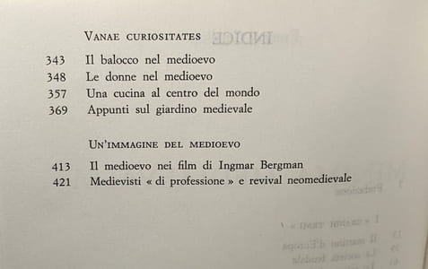 Minima mediaevalia