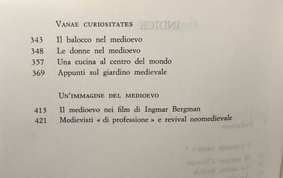 Minima mediaevalia