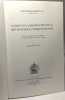 Suarez Et La Refondation De La Metaphysique Comme Ontologie Etude Et Traduction De L'index De La Metaphysique D'aristote De F. Suarez (Philosophes ...
