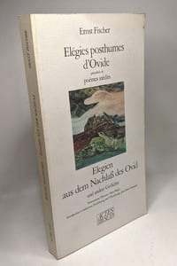 Elegies posthumes d'ovide précedées de poèmes inédit