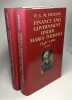 Finance and Government Under Maria Theresia 1740-1780: Society and Government - TOME 1 + TOME 2. Dickson P. G. M