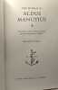 The World of Aldus Manutius: Business and Scholarship in Renaissance Venice. Lowry Martin