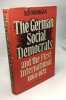 The German Social Democrats and the First International: 1864–1872. Morgan Roger