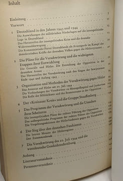 Der 20. Juli 1944. Legende und Wirklichkeit. Melnikow Daniil
