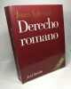 Derecho romano (Ariel Derecho) (12.a edicion actualizada. Iglesias Juan