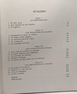 El Nilo Azul