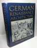 German Renaissance Architecture. Hitchcock Henry Russell