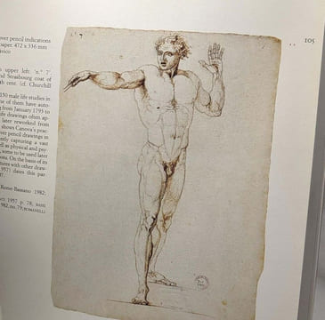 Canova. Argan Giulio Carlo