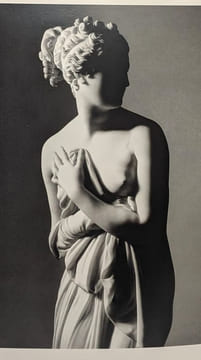 Canova. Argan Giulio Carlo