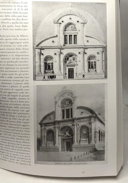 Leon Battista Alberti e l'architettura. Catalogo della mostra (Mantova 16 settembre 2006-14 gennaio 2007). Aa.vv