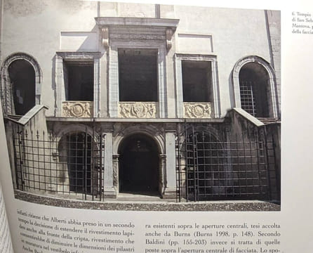 Leon Battista Alberti e l'architettura. Catalogo della mostra (Mantova 16 settembre 2006-14 gennaio 2007). Aa.vv