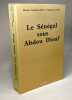 Le Sénégal sous Abdou Diouf : État et société. Diop Momar Coumba Diouf Mamadou