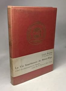 A vie impétueuse de Malou-Riga (1753-1827) chef révolutionnaire en Flandre curé de St-Pierre à New-York