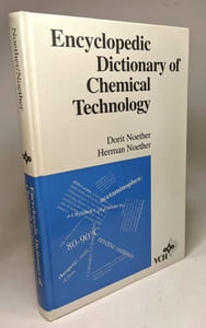 Encyclopedic Dictionary of Chemical Technology