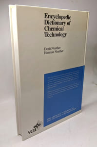Encyclopedic Dictionary of Chemical Technology