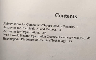 Encyclopedic Dictionary of Chemical Technology