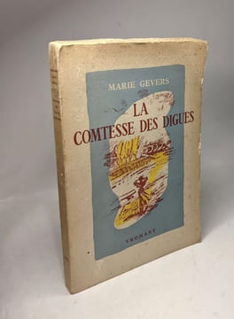 La comtesse des digues. Gevers Mariea