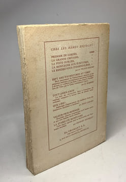 La comtesse des digues. Gevers Mariea