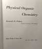 Physical Organic Chemistry - 2nd edition. Kenneth B. Wiberg