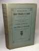 Mémoires de la société d'émulation de Cambrai TOME LXXVIII séance publique du 14 décembre 1930. Gabriel Delmotte (président D'honneur)