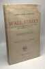 Wall street histoire de la bourse de New-York des origines à 1930. Robert Irving Warshow