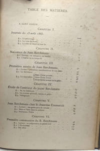 Le bien heureux Jean Berchmans
