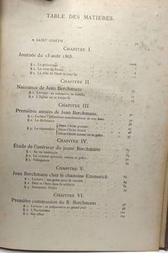 Le bien heureux Jean Berchmans. A. J. Docq