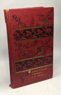 Tome et Fanny suivi de une haine à bord d'un tourne-vire. Ch. Normand