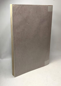 Catalogue descriptif - Frottis de tombes plates - 42 planches en simili-gravure musée royaux du cinquantenaire à Bruxelles