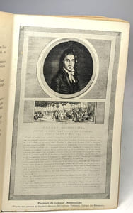 L'amour sous la révolution avec illustrations hors texte - préface de Victorien Sardou