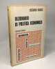 Dizionario di politica economica. Luciano Barca